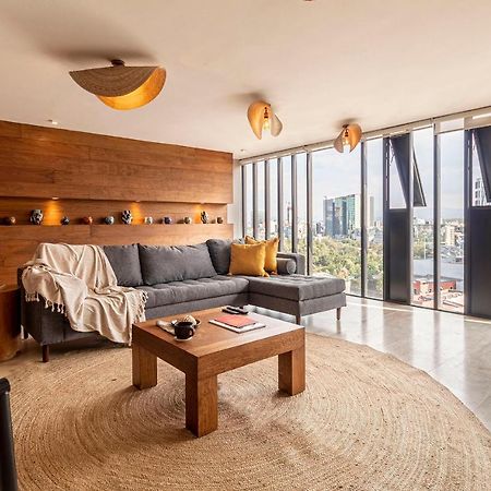 Horacio By Kukun Apartman Mexikóváros Kültér fotó