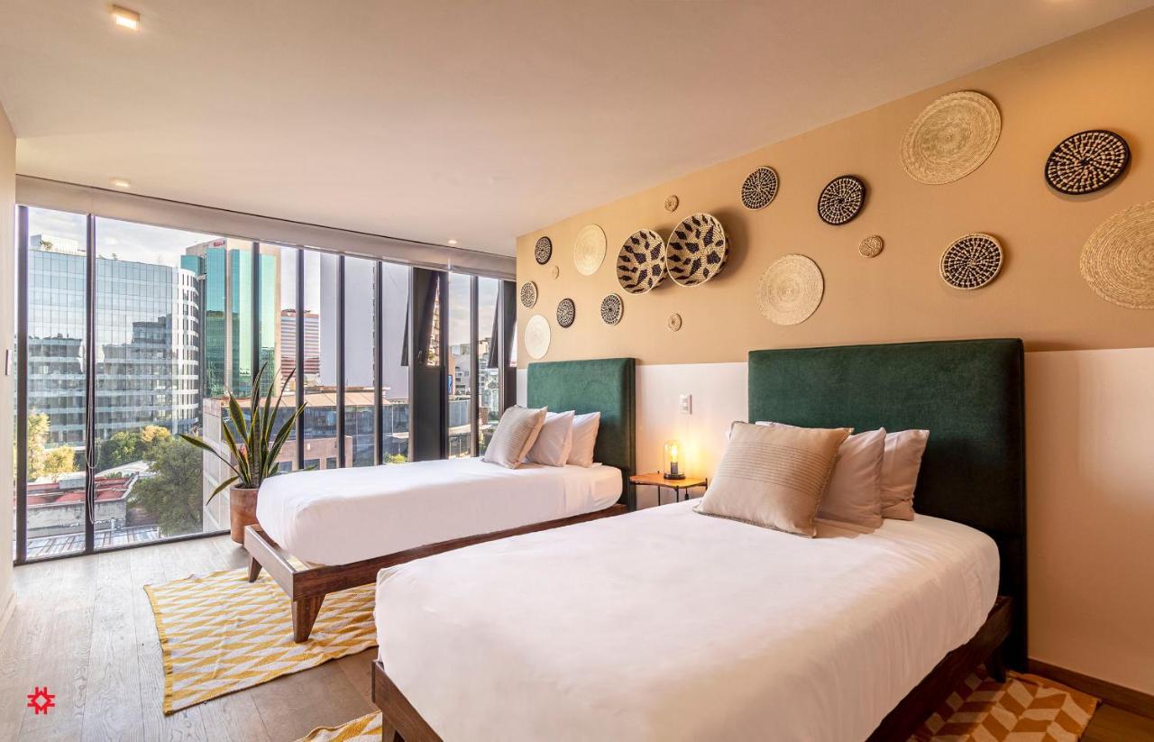 Horacio By Kukun Apartman Mexikóváros Kültér fotó