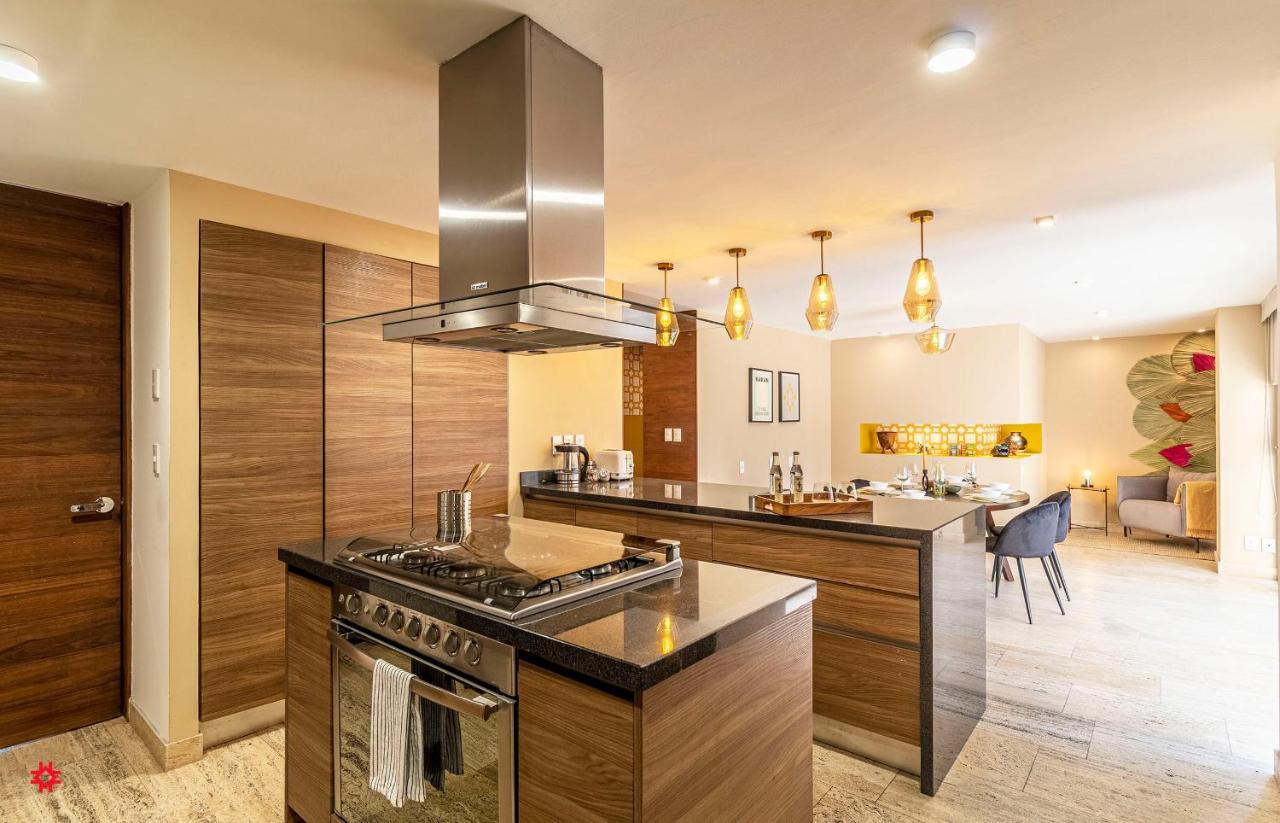 Horacio By Kukun Apartman Mexikóváros Kültér fotó