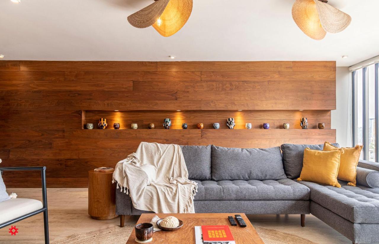 Horacio By Kukun Apartman Mexikóváros Kültér fotó