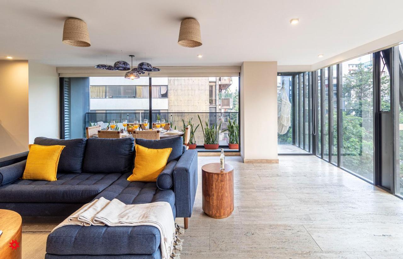 Horacio By Kukun Apartman Mexikóváros Kültér fotó