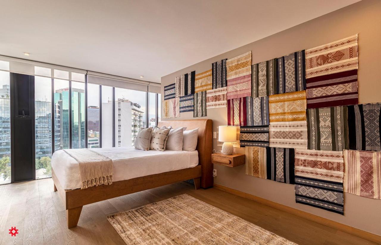 Horacio By Kukun Apartman Mexikóváros Kültér fotó