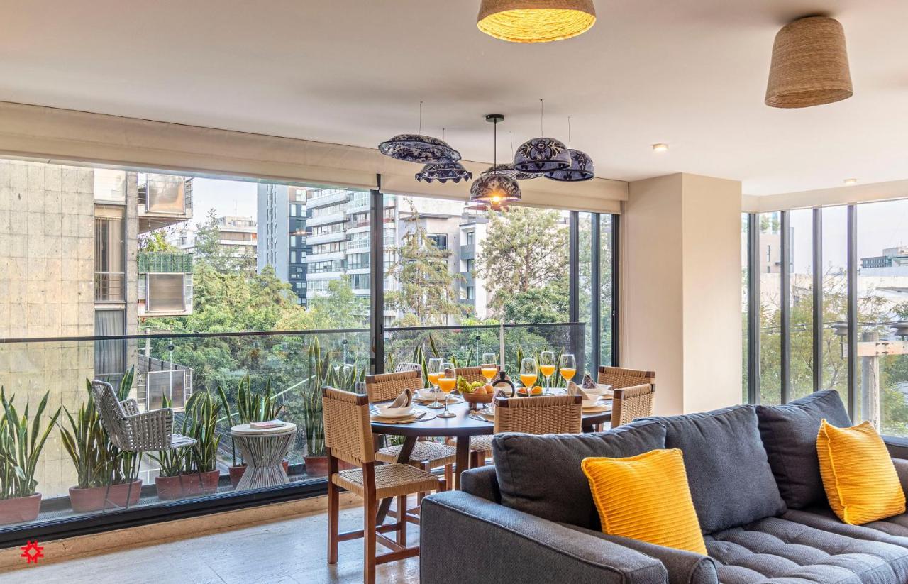 Horacio By Kukun Apartman Mexikóváros Kültér fotó