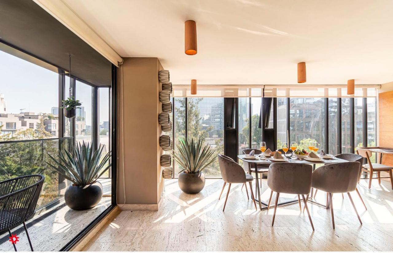 Horacio By Kukun Apartman Mexikóváros Kültér fotó