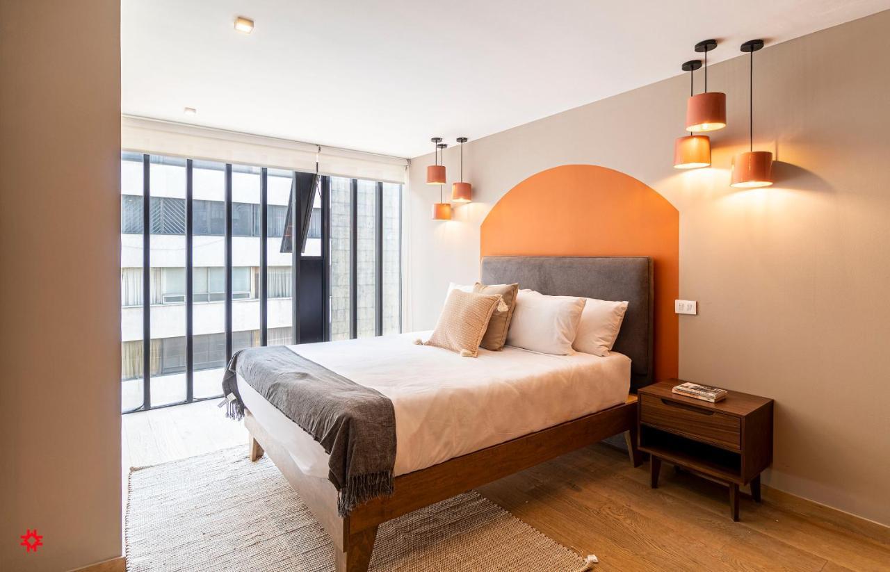 Horacio By Kukun Apartman Mexikóváros Kültér fotó