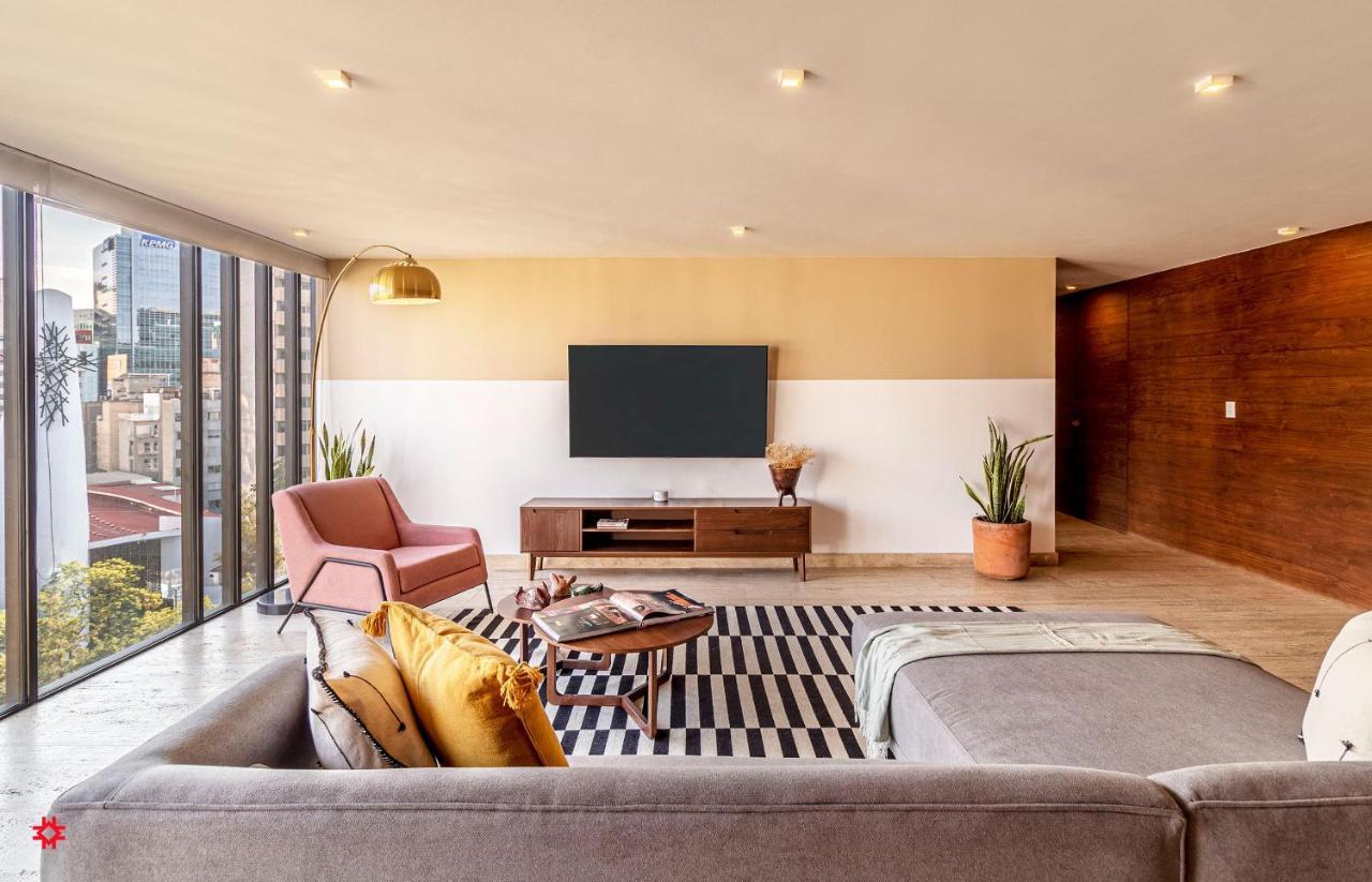 Horacio By Kukun Apartman Mexikóváros Kültér fotó