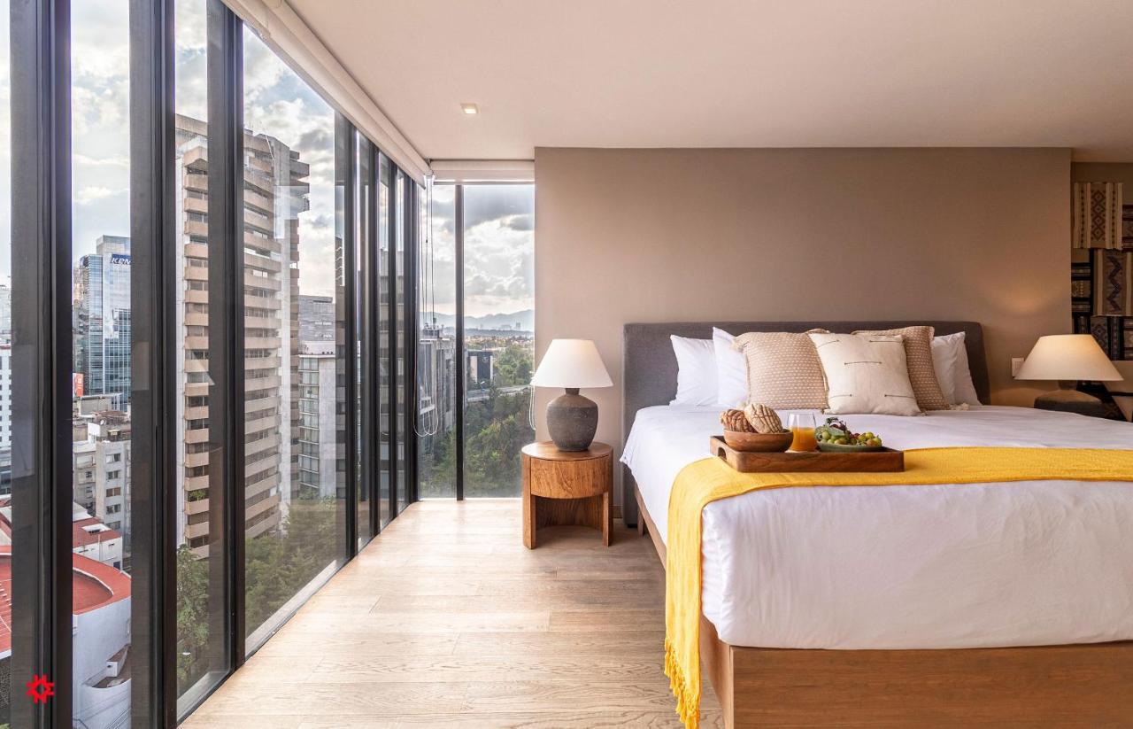 Horacio By Kukun Apartman Mexikóváros Kültér fotó