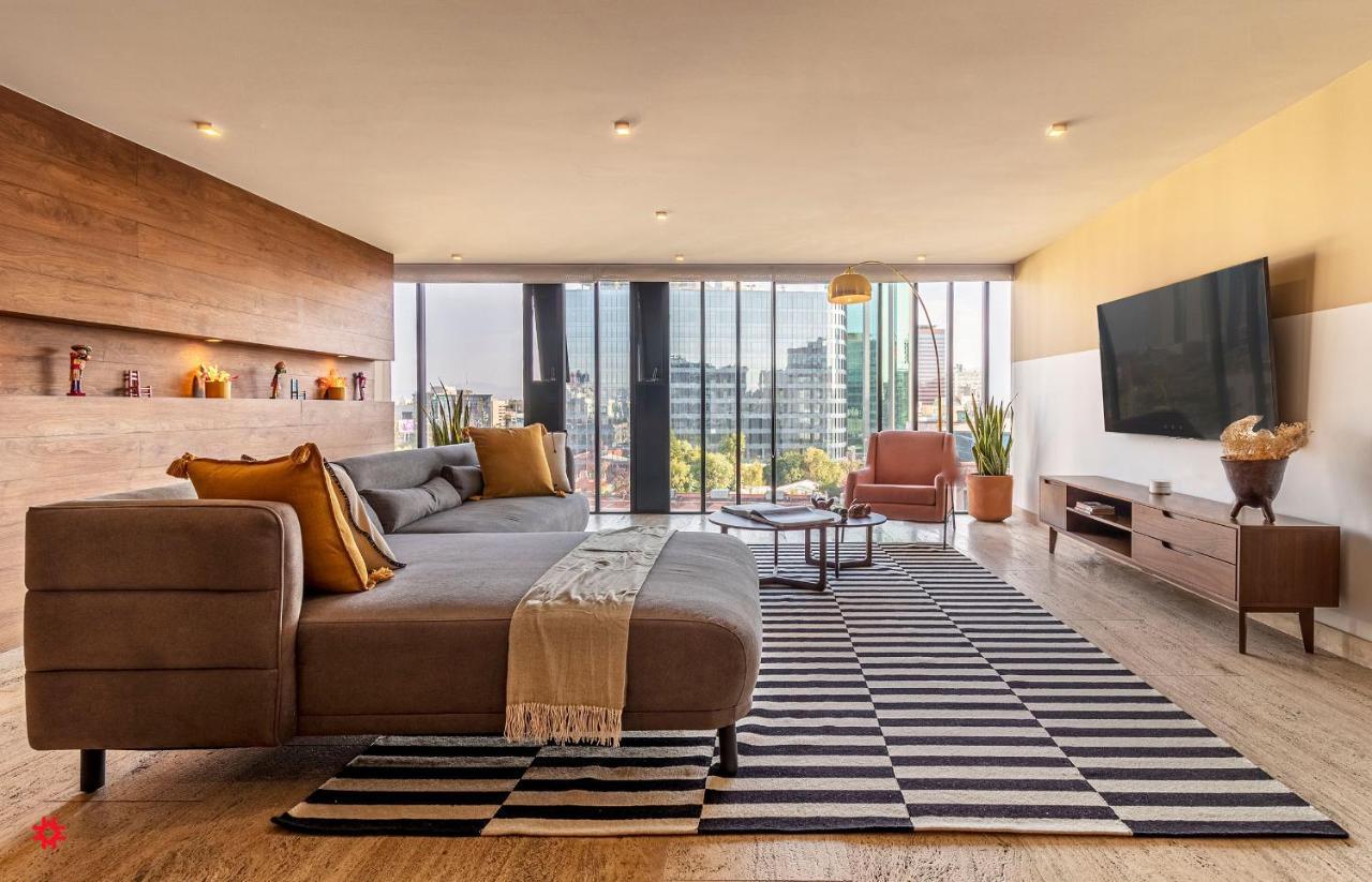 Horacio By Kukun Apartman Mexikóváros Kültér fotó