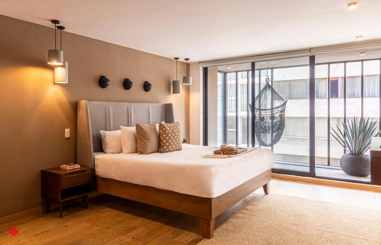 Horacio By Kukun Apartman Mexikóváros Kültér fotó