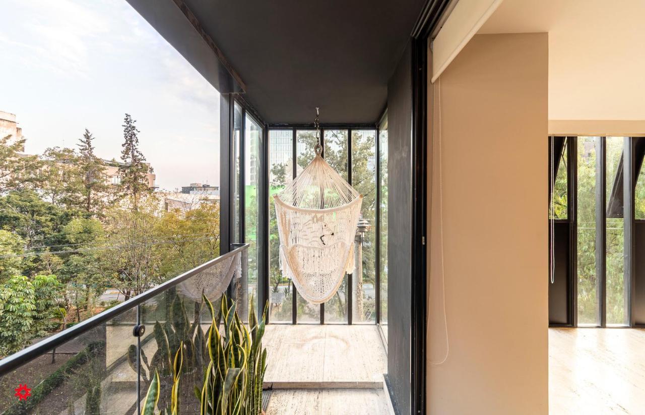 Horacio By Kukun Apartman Mexikóváros Kültér fotó