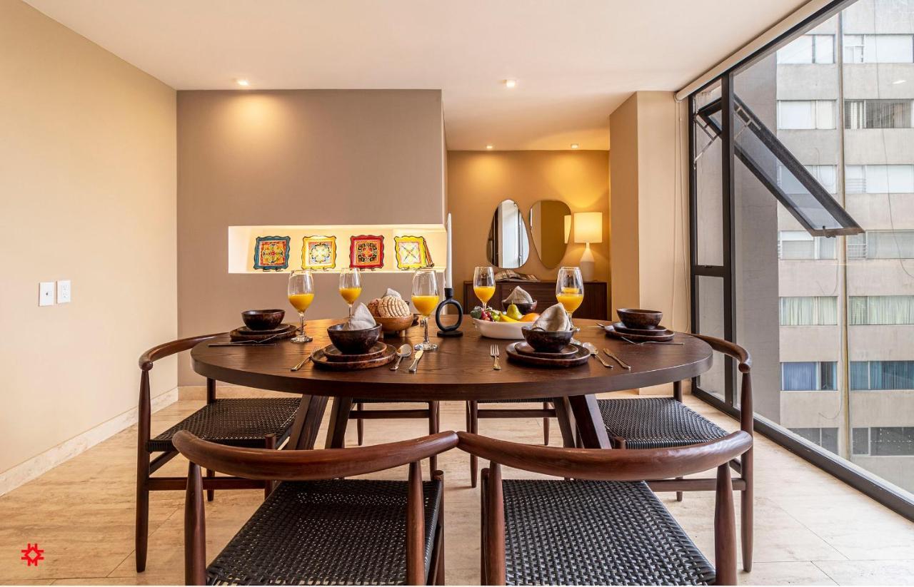 Horacio By Kukun Apartman Mexikóváros Kültér fotó