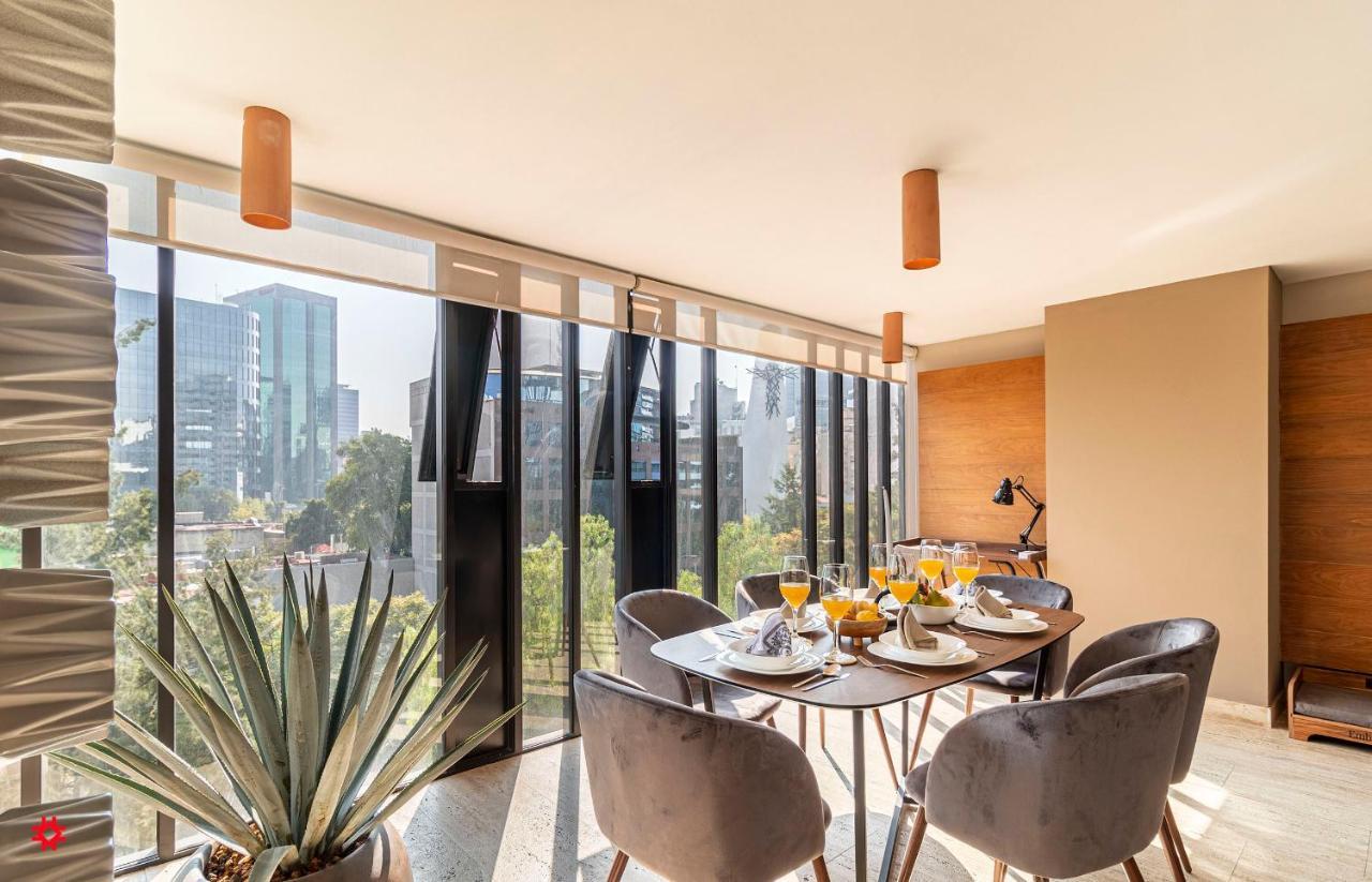 Horacio By Kukun Apartman Mexikóváros Kültér fotó