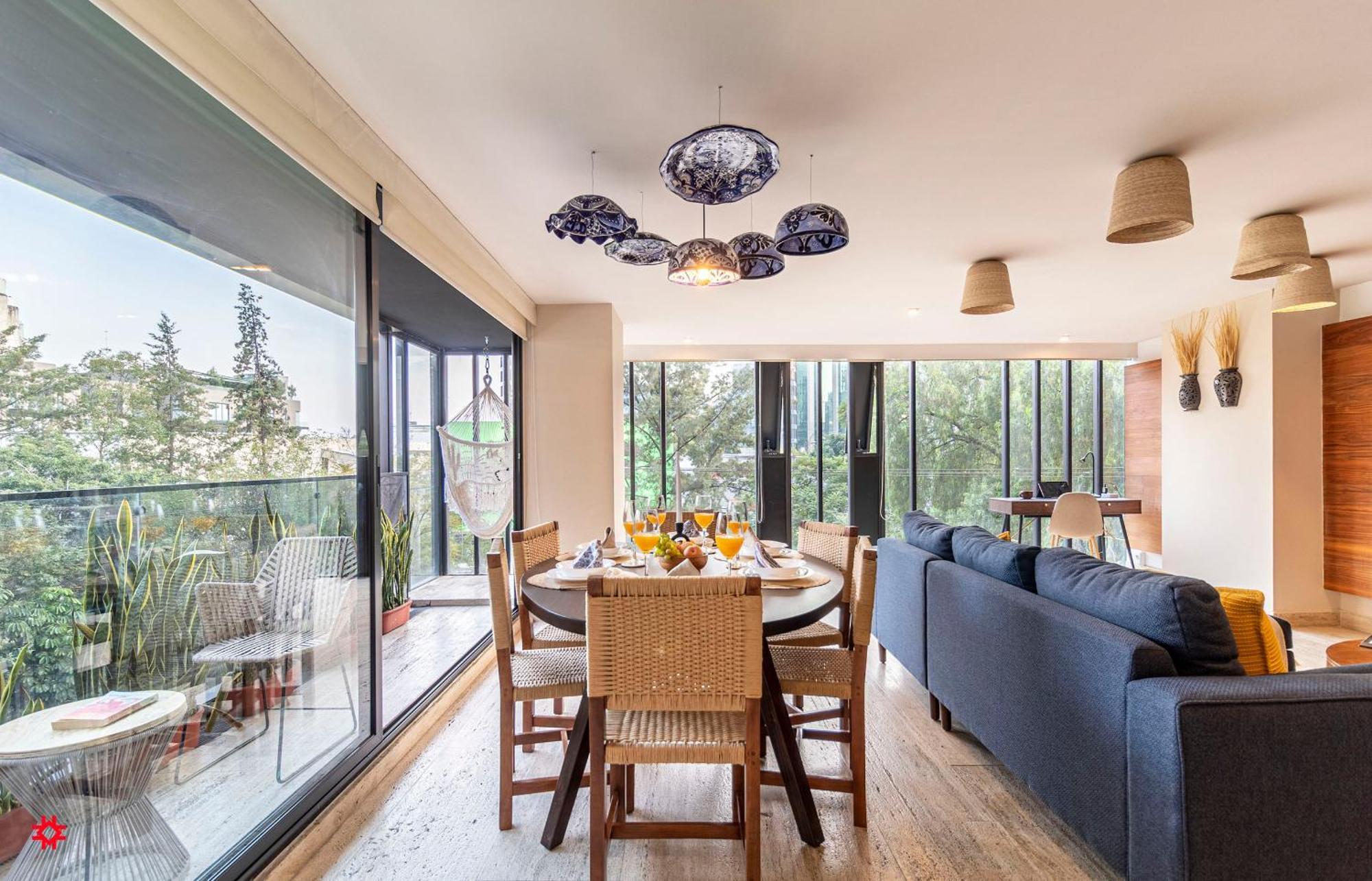Horacio By Kukun Apartman Mexikóváros Kültér fotó
