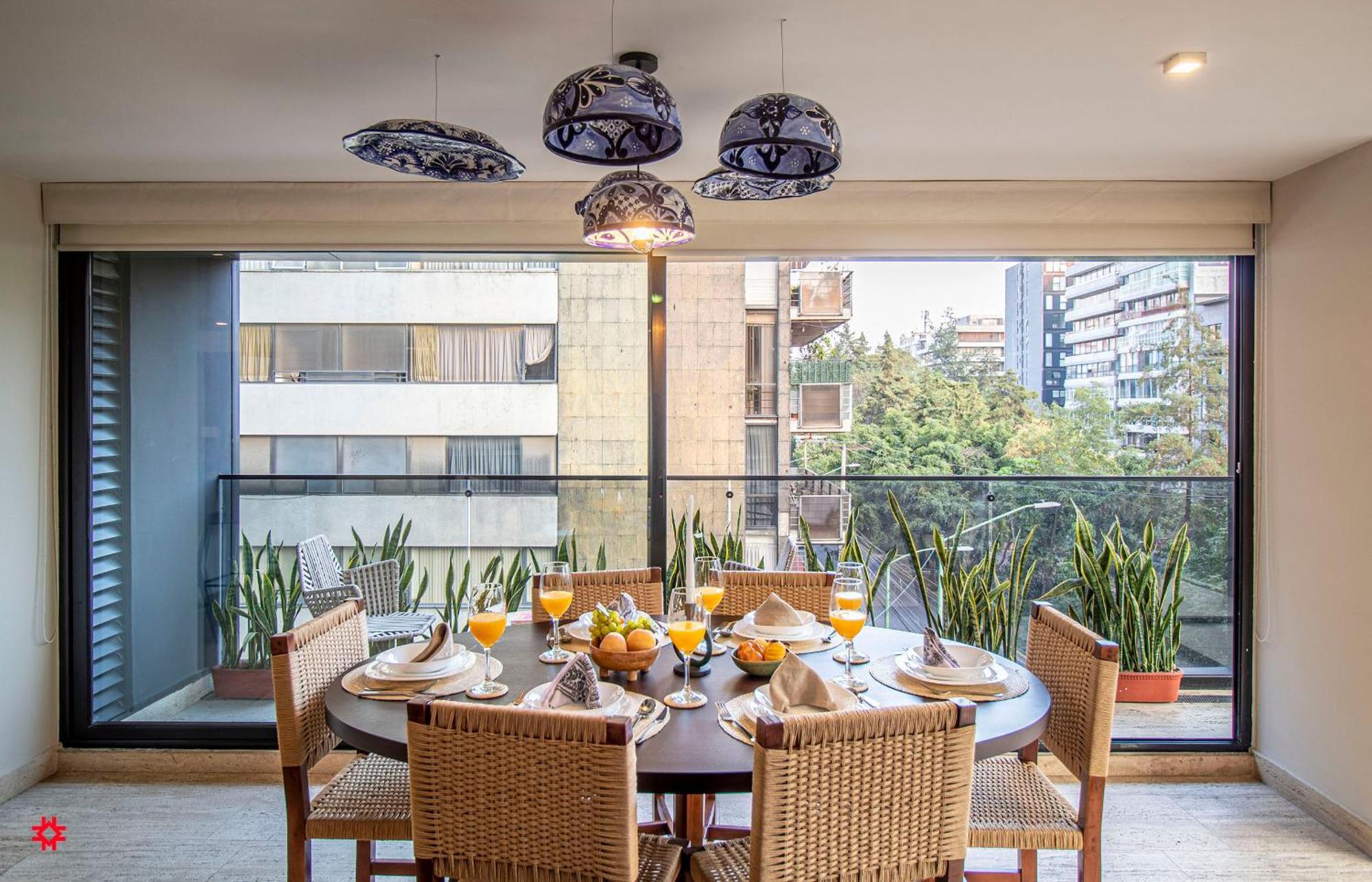 Horacio By Kukun Apartman Mexikóváros Kültér fotó